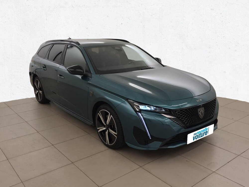 Occasion PEUGEOT 308 308 SW PHEV 180 e-EAT8 - GT