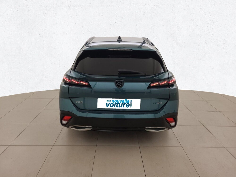 Occasion PEUGEOT 308 308 SW PHEV 180 e-EAT8 - GT