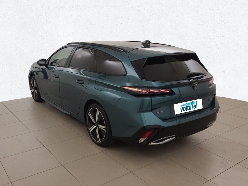 Occasion PEUGEOT 308 308 SW PHEV 180 e-EAT8 - GT