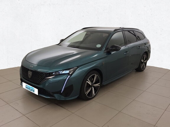 Occasion PEUGEOT 308 308 SW PHEV 180 e-EAT8 - GT