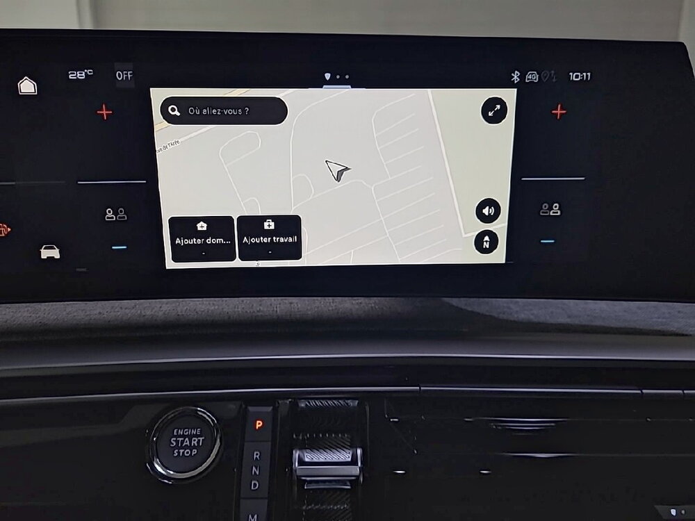 Occasion PEUGEOT 3008 3008 Hybrid 145 e-DCS6 - Allure