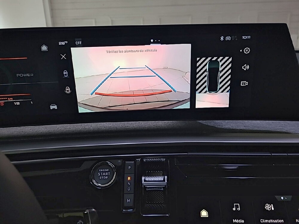 Occasion PEUGEOT 3008 3008 Hybrid 145 e-DCS6 - Allure