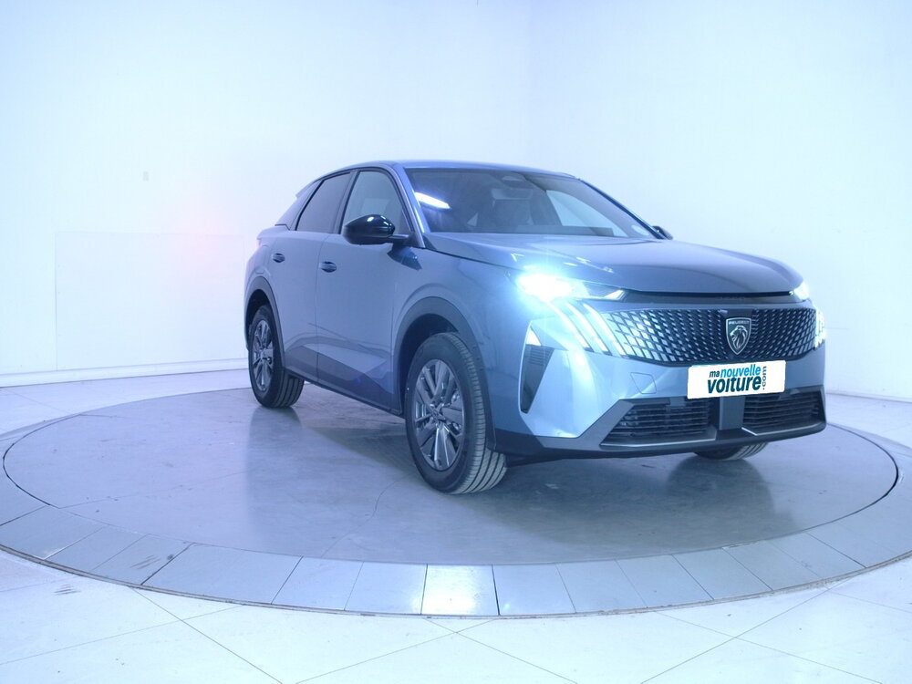 Occasion PEUGEOT 3008 3008 Hybrid 145 e-DCS6 - Allure