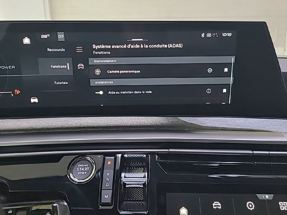 Occasion PEUGEOT 3008 3008 Hybrid 145 e-DCS6 - Allure