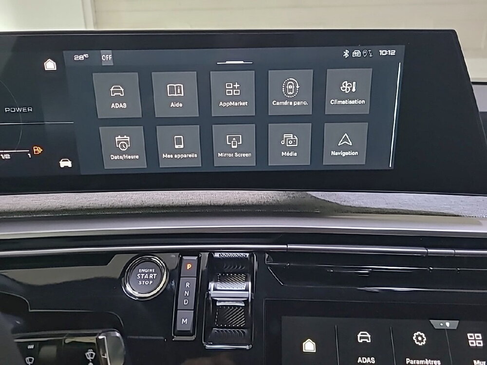 Occasion PEUGEOT 3008 3008 Hybrid 145 e-DCS6 - Allure