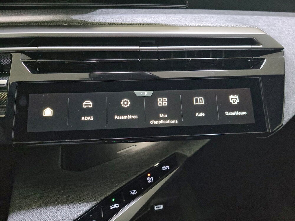 Occasion PEUGEOT 3008 3008 Hybrid 145 e-DCS6 - Allure