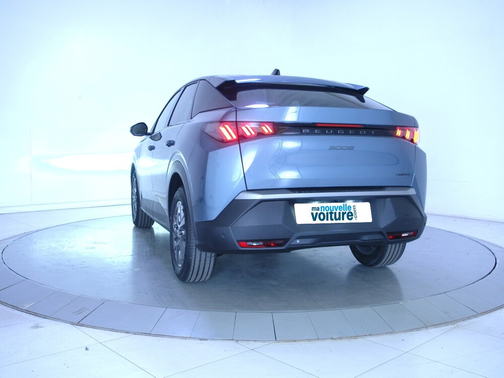Occasion PEUGEOT 3008 3008 Hybrid 145 e-DCS6 - Allure