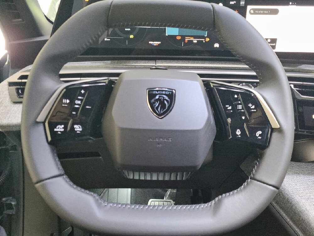 Occasion PEUGEOT 3008 3008 Hybrid 145 e-DCS6 - Allure