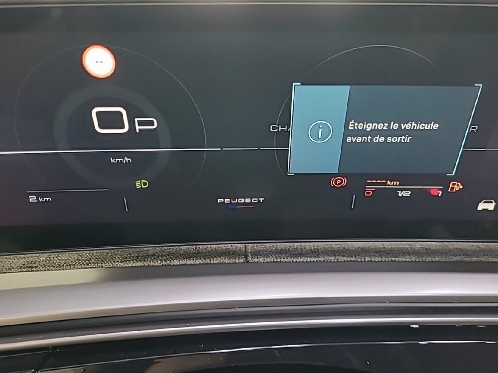 Occasion PEUGEOT 3008 3008 Hybrid 145 e-DCS6 - Allure