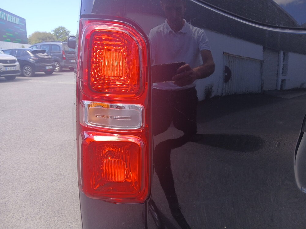 Occasion PEUGEOT Traveller Traveller XL Diesel 180 ch Automatique - Business