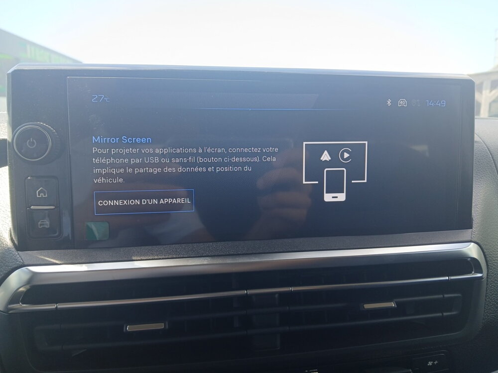 Occasion PEUGEOT Traveller Traveller XL Diesel 180 ch Automatique - Business
