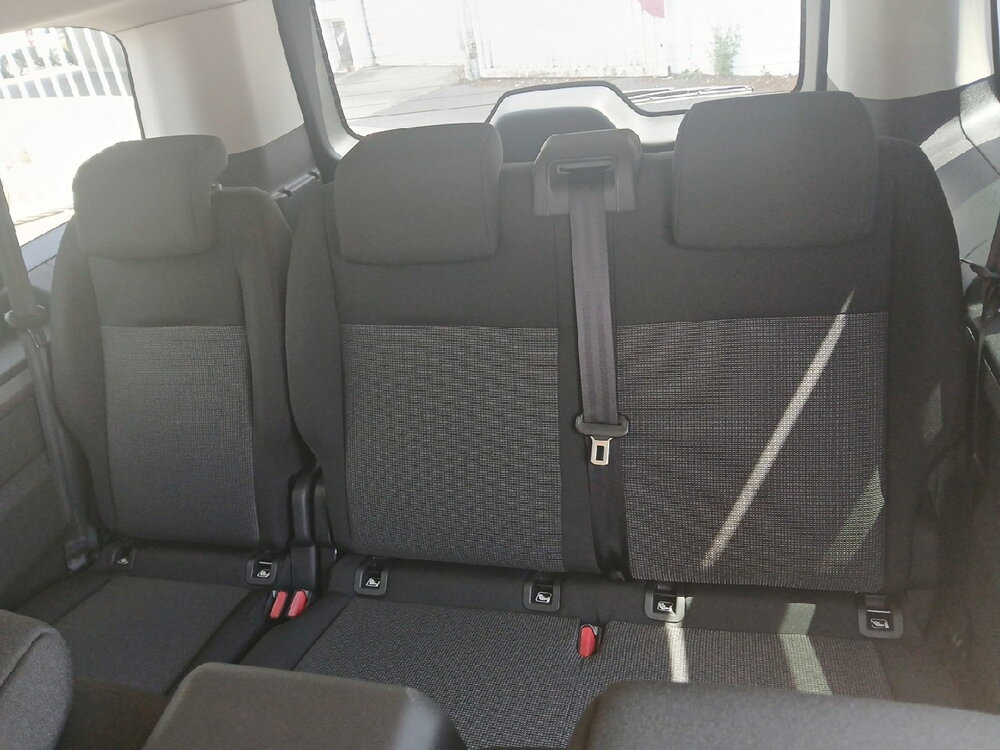 Occasion PEUGEOT Traveller Traveller XL Diesel 180 ch Automatique - Business