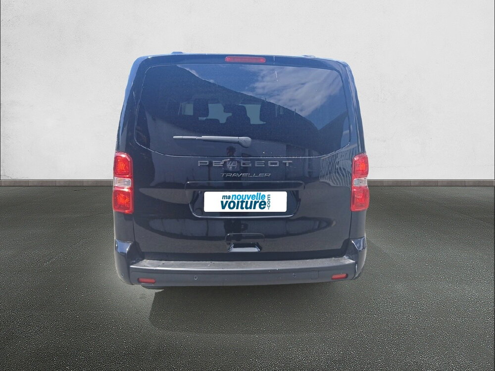 Occasion PEUGEOT Traveller Traveller XL Diesel 180 ch Automatique - Business