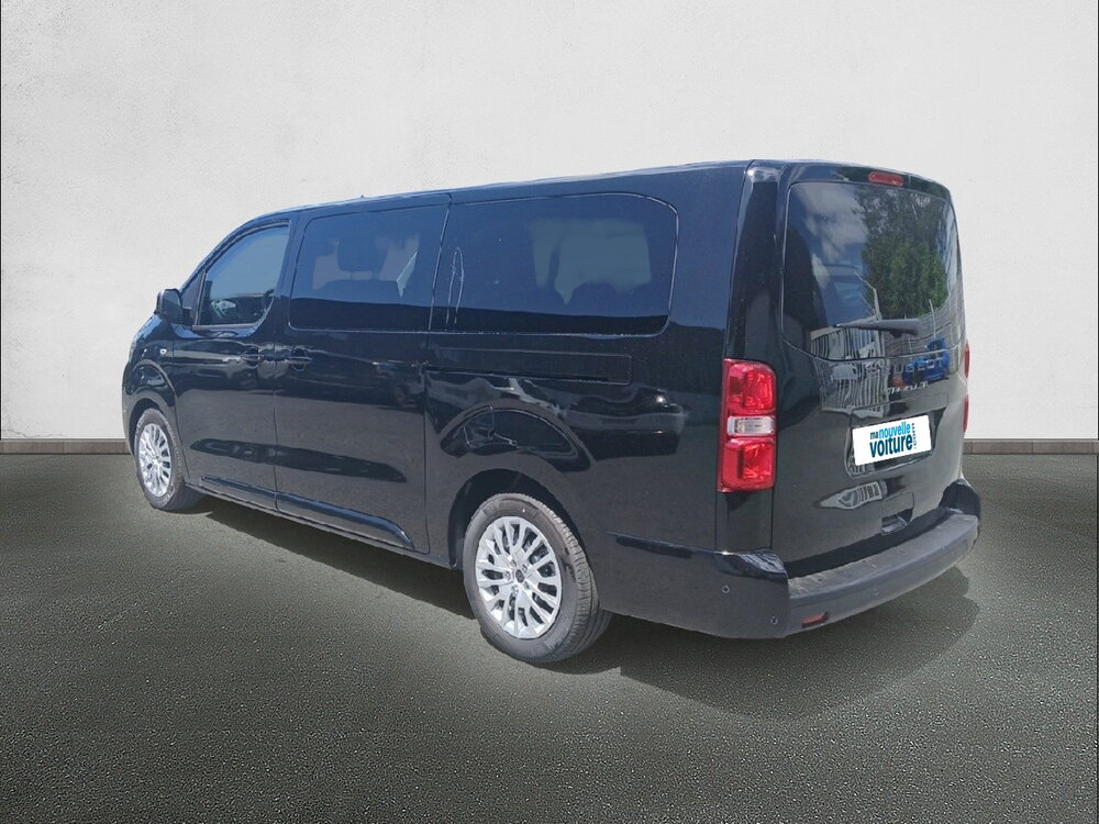 Occasion PEUGEOT Traveller Traveller XL Diesel 180 ch Automatique - Business