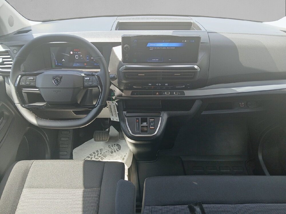 Occasion PEUGEOT Traveller Traveller XL Diesel 180 ch Automatique - Business