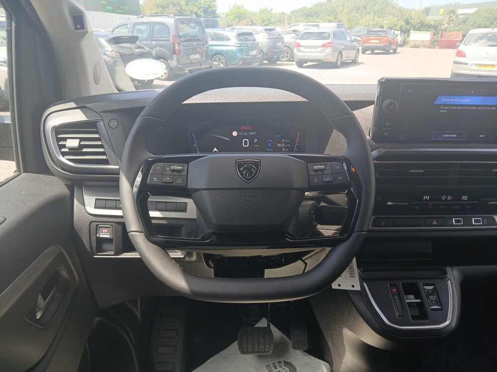 Occasion PEUGEOT Traveller Traveller XL Diesel 180 ch Automatique - Business