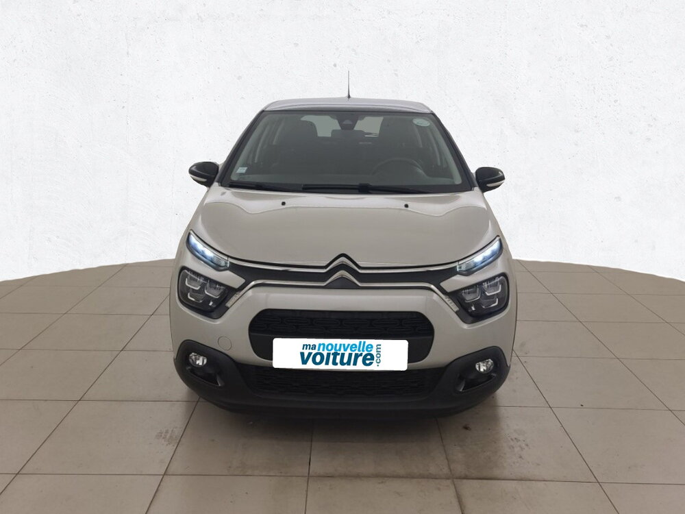 Occasion CITROEN C3 C3 PureTech 110 S&S BVM6 - Shine
