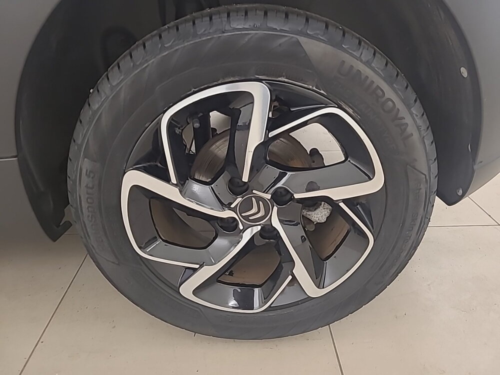 Occasion CITROEN C3 C3 PureTech 110 S&S BVM6 - Shine