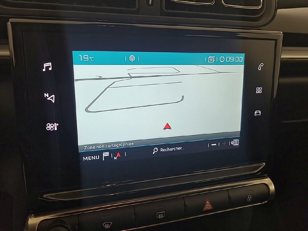 Occasion CITROEN C3 C3 PureTech 110 S&S BVM6 - Shine