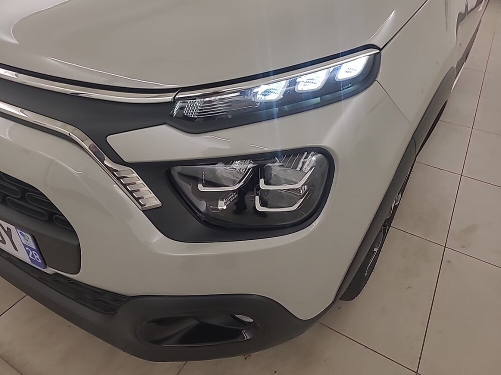 Occasion CITROEN C3 C3 PureTech 110 S&S BVM6 - Shine