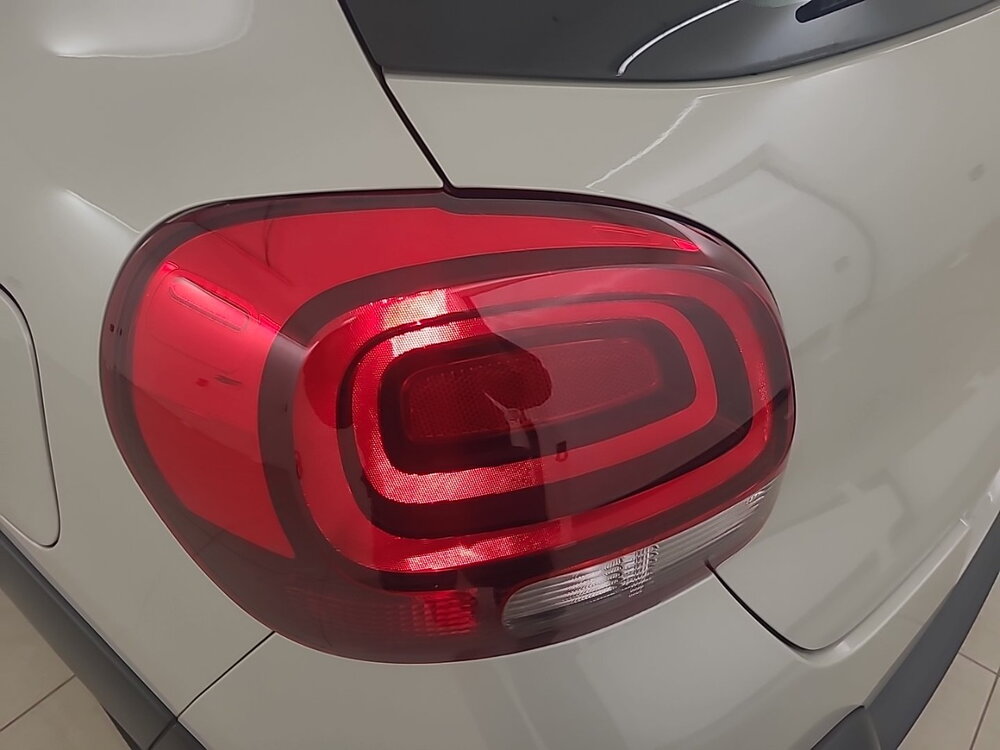 Occasion CITROEN C3 C3 PureTech 110 S&S BVM6 - Shine