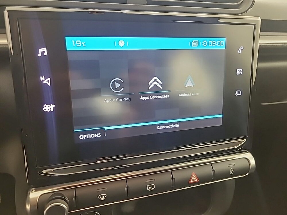 Occasion CITROEN C3 C3 PureTech 110 S&S BVM6 - Shine