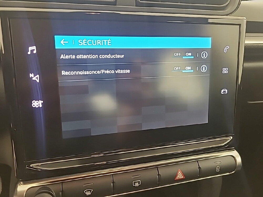 Occasion CITROEN C3 C3 PureTech 110 S&S BVM6 - Shine