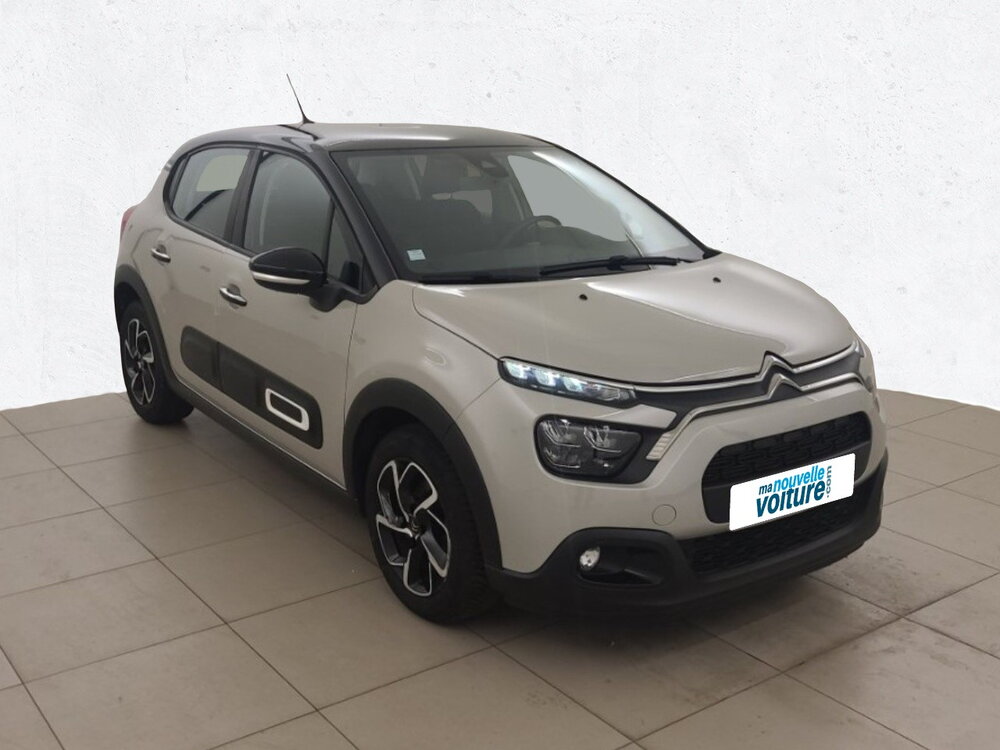 Occasion CITROEN C3 C3 PureTech 110 S&S BVM6 - Shine