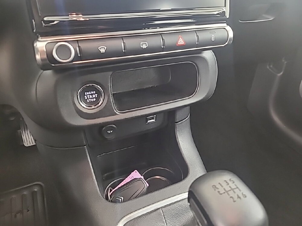 Occasion CITROEN C3 C3 PureTech 110 S&S BVM6 - Shine
