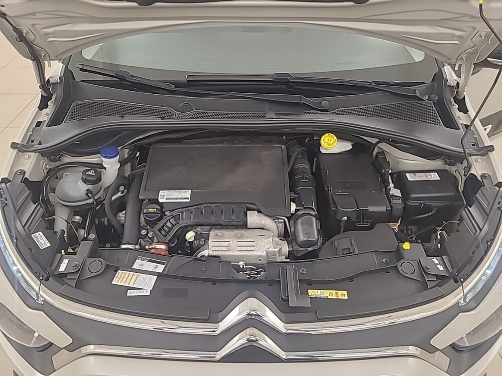 Occasion CITROEN C3 C3 PureTech 110 S&S BVM6 - Shine