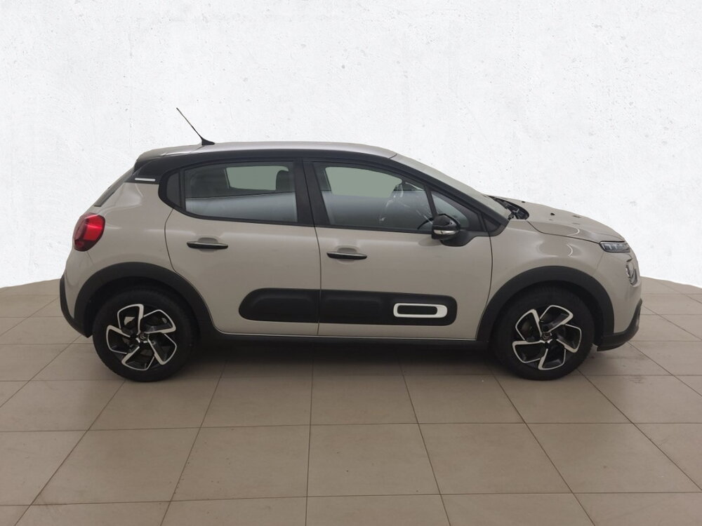 Occasion CITROEN C3 C3 PureTech 110 S&S BVM6 - Shine