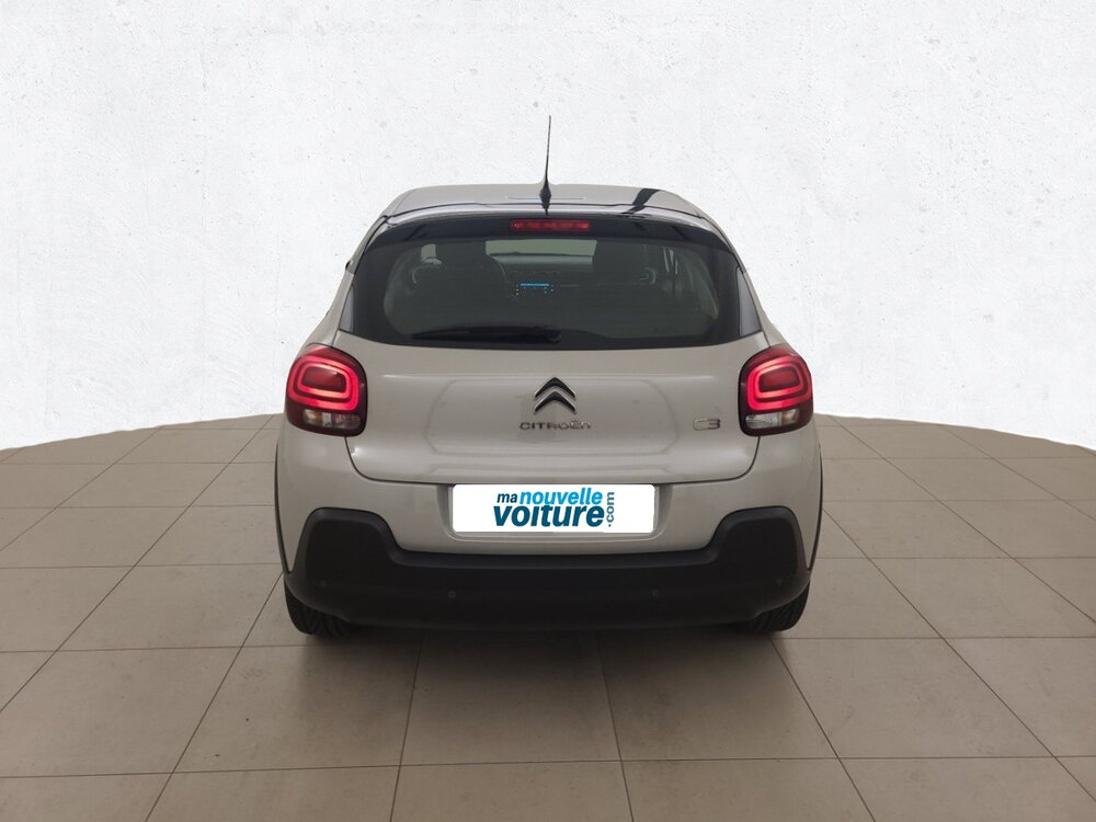 Occasion CITROEN C3 C3 PureTech 110 S&S BVM6 - Shine