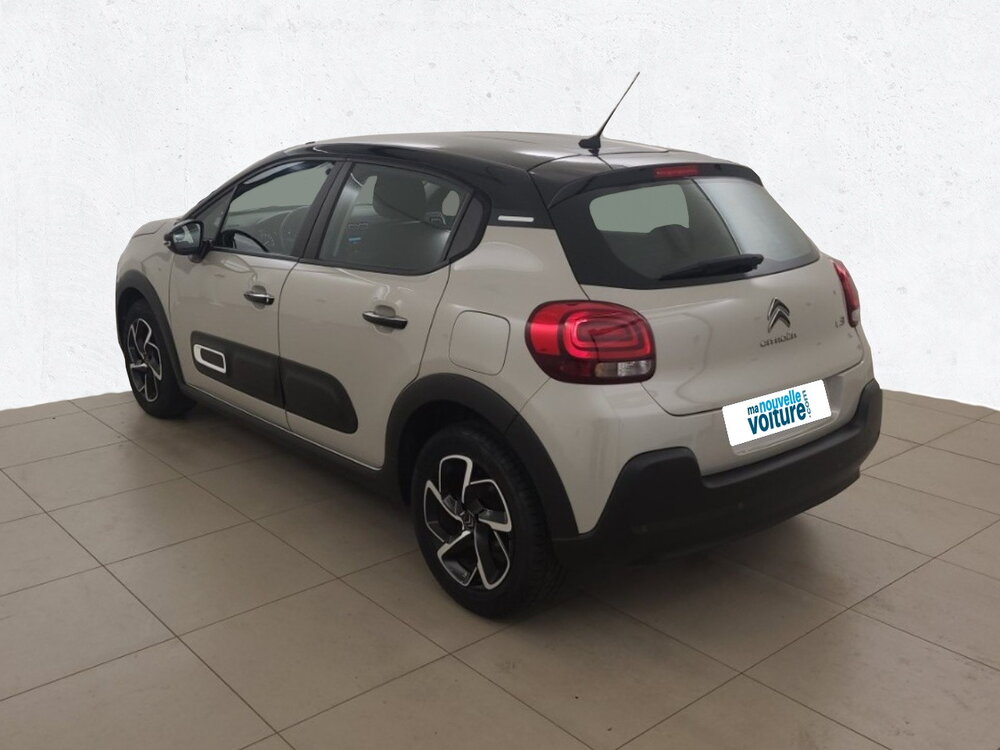 Occasion CITROEN C3 C3 PureTech 110 S&S BVM6 - Shine