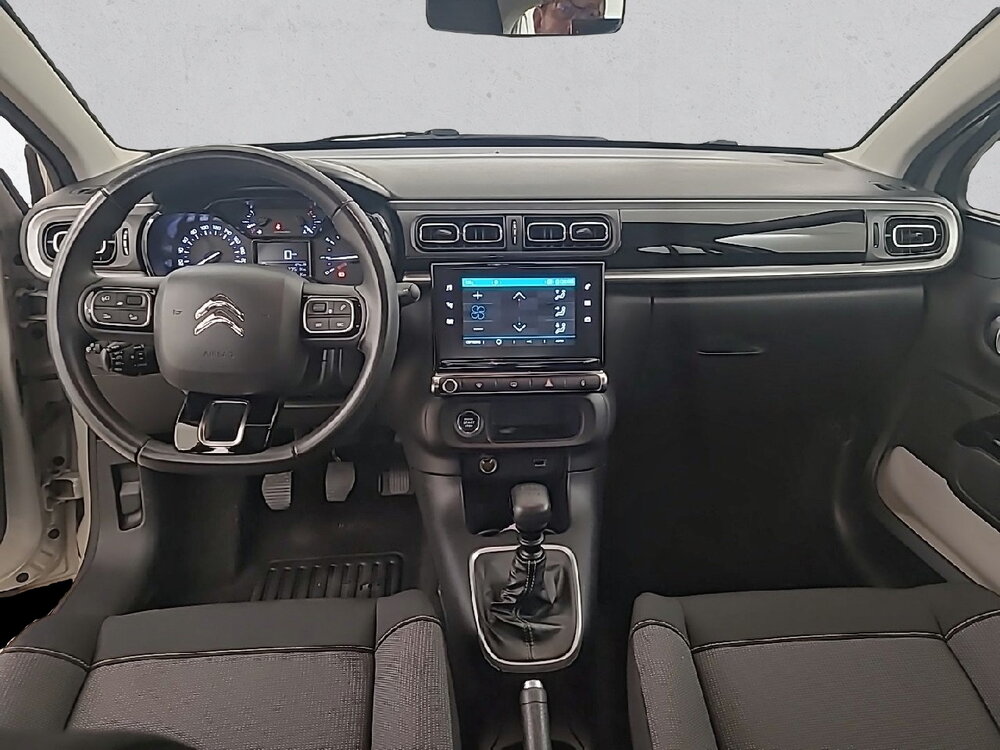 Occasion CITROEN C3 C3 PureTech 110 S&S BVM6 - Shine