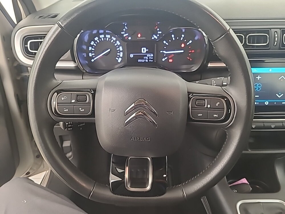 Occasion CITROEN C3 C3 PureTech 110 S&S BVM6 - Shine