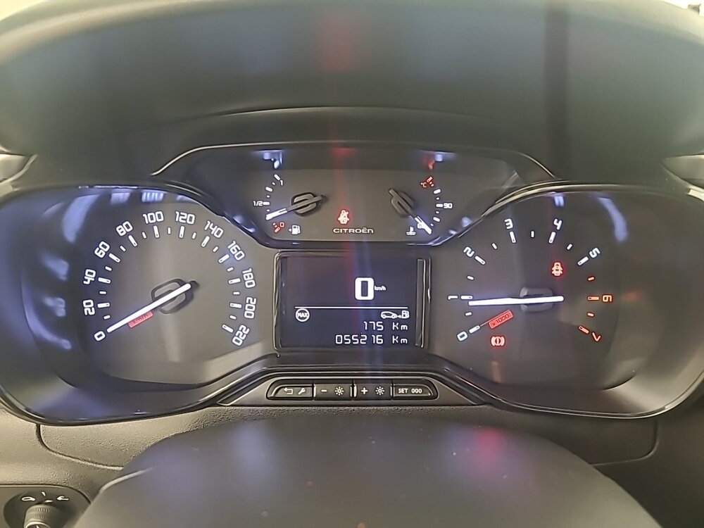 Occasion CITROEN C3 C3 PureTech 110 S&S BVM6 - Shine