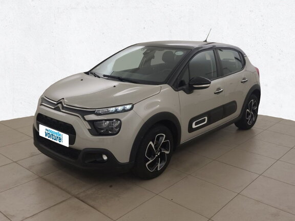 Occasion CITROEN C3 C3 PureTech 110 S&S BVM6 - Shine