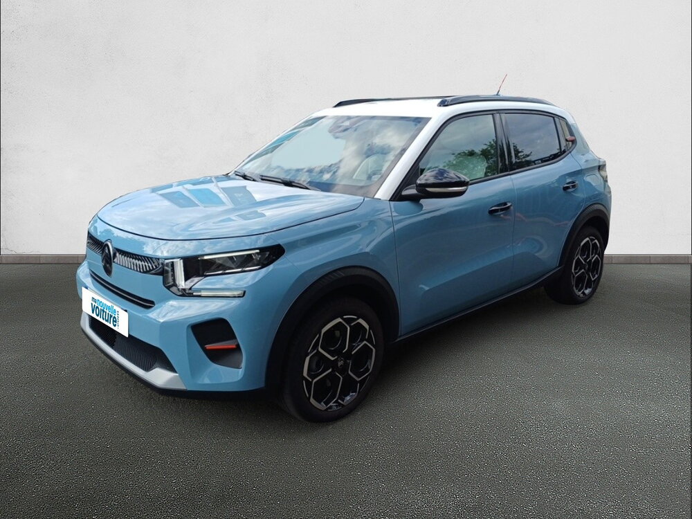 Occasion CITROEN C3 C3 Hybride 110 ch Automatique - Max