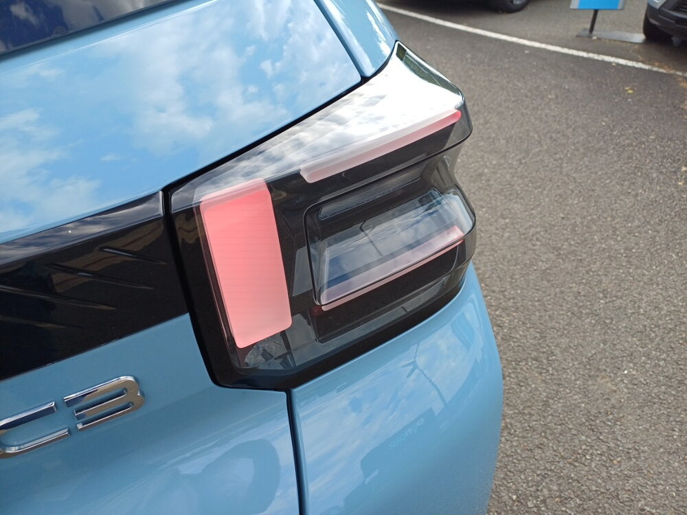Occasion CITROEN C3 C3 Hybride 110 ch Automatique - Max