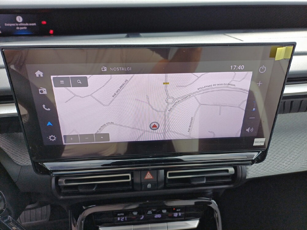 Occasion CITROEN C3 C3 Hybride 110 ch Automatique - Max