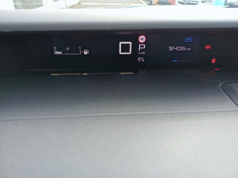 Occasion CITROEN C3 C3 Hybride 110 ch Automatique - Max