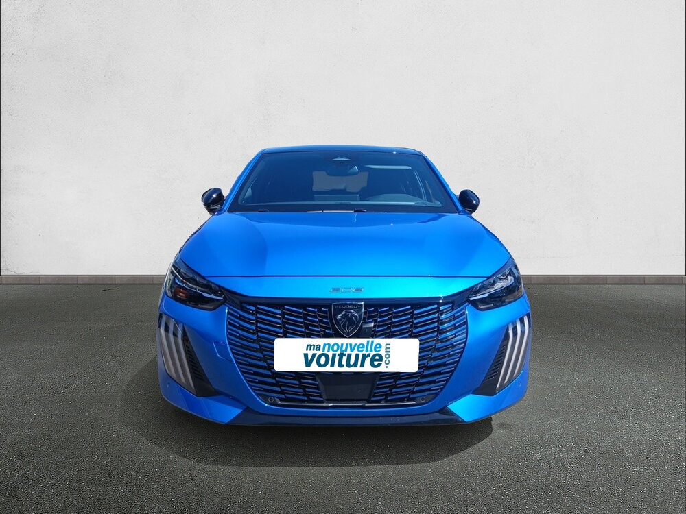 Occasion PEUGEOT 208 208 Hybrid 145 ch e-DCS6 - GT Exclusive