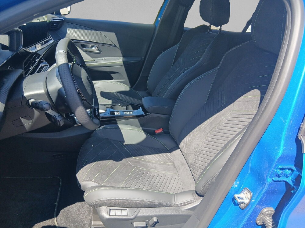 Occasion PEUGEOT 208 208 Hybrid 145 ch e-DCS6 - GT Exclusive