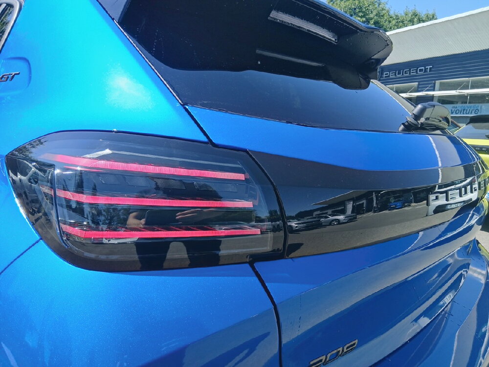 Occasion PEUGEOT 208 208 Hybrid 145 ch e-DCS6 - GT Exclusive