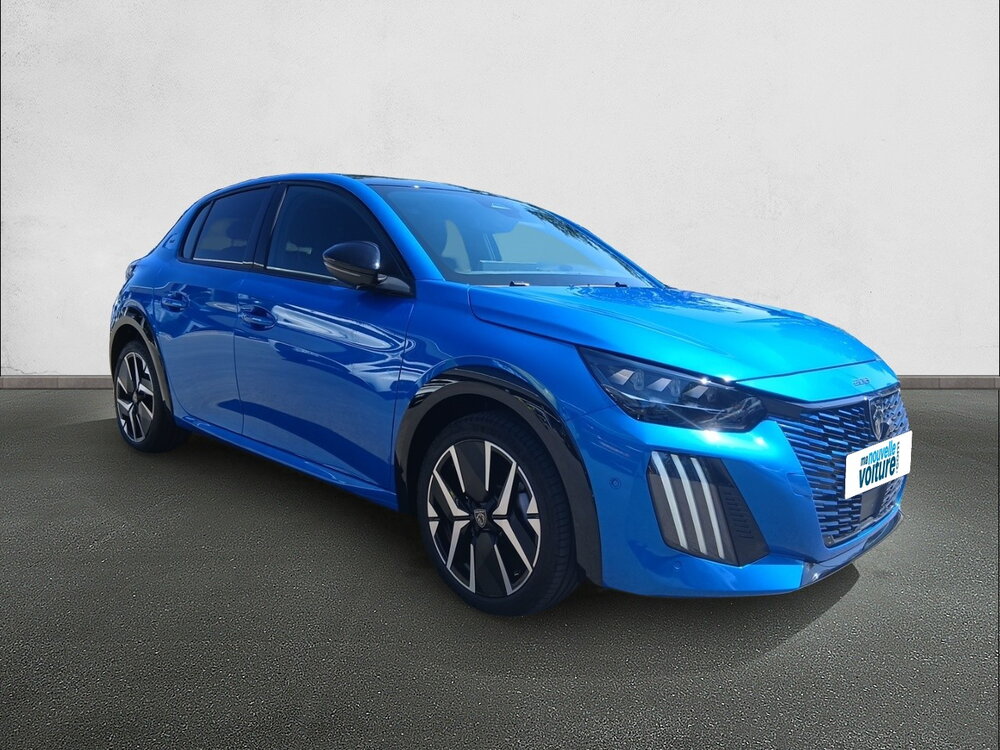 Occasion PEUGEOT 208 208 Hybrid 145 ch e-DCS6 - GT Exclusive
