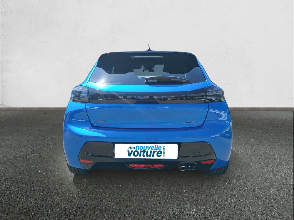 Occasion PEUGEOT 208 208 Hybrid 145 ch e-DCS6 - GT Exclusive