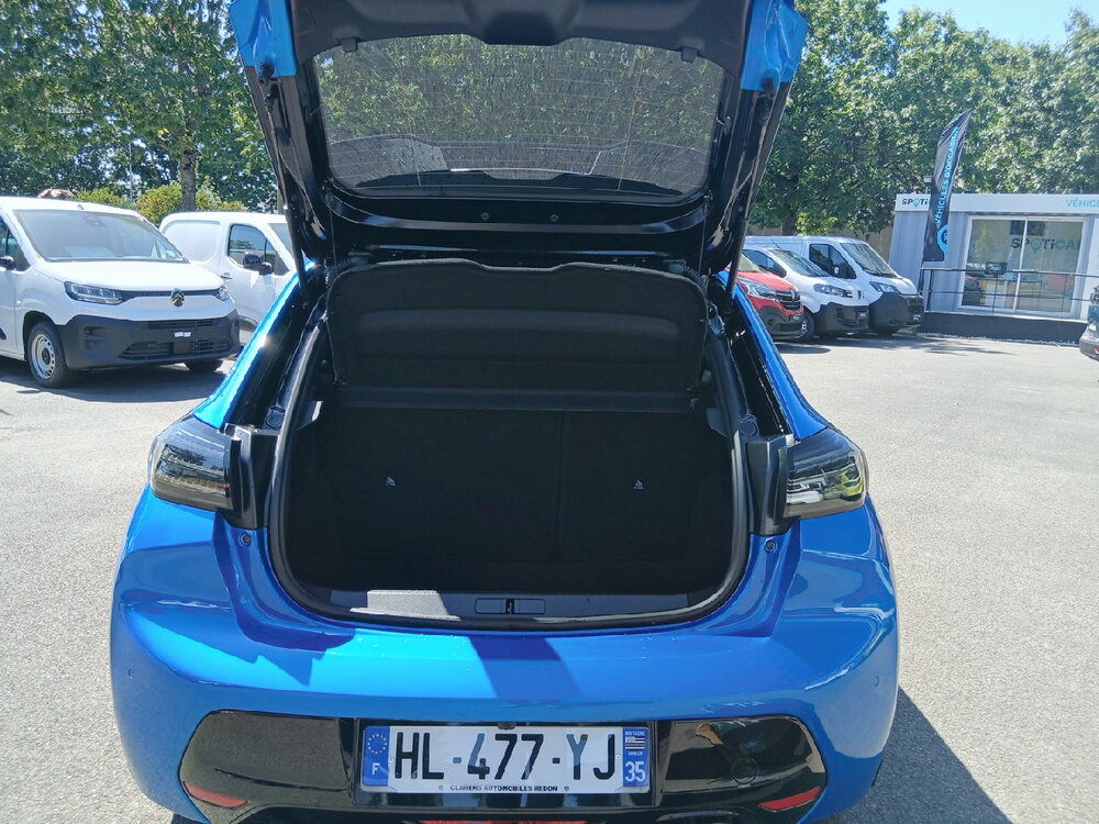 Occasion PEUGEOT 208 208 Hybrid 145 ch e-DCS6 - GT Exclusive