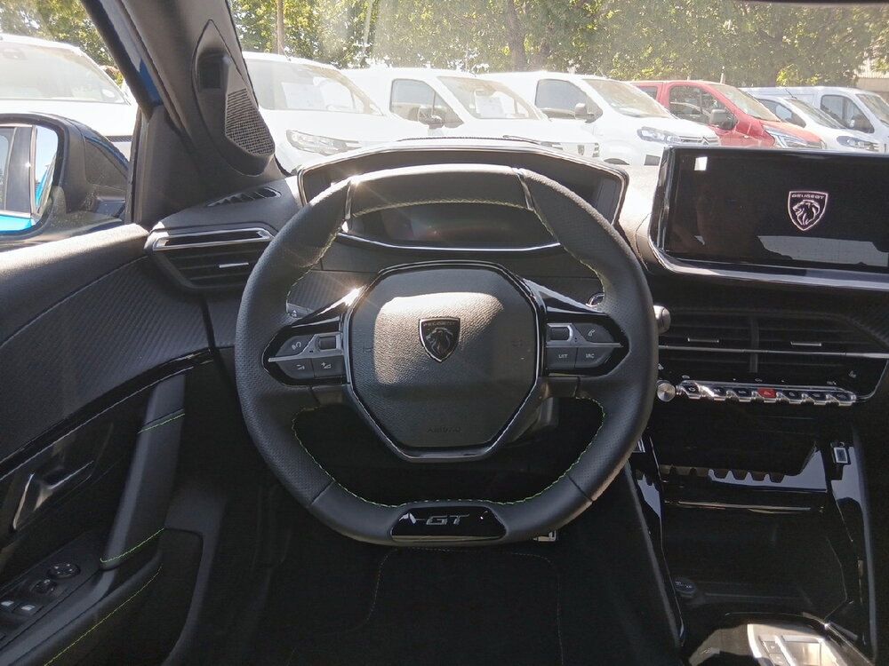 Occasion PEUGEOT 208 208 Hybrid 145 ch e-DCS6 - GT Exclusive