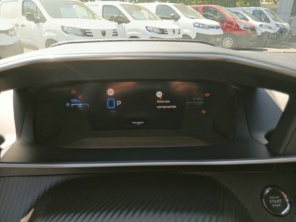 Occasion PEUGEOT 208 208 Hybrid 145 ch e-DCS6 - GT Exclusive