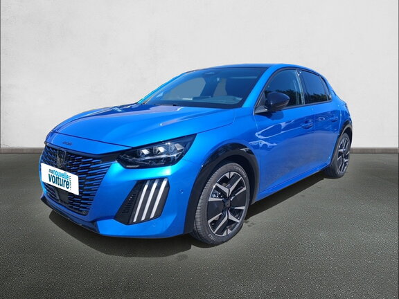 Occasion PEUGEOT 208 208 Hybrid 145 ch e-DCS6 - GT Exclusive